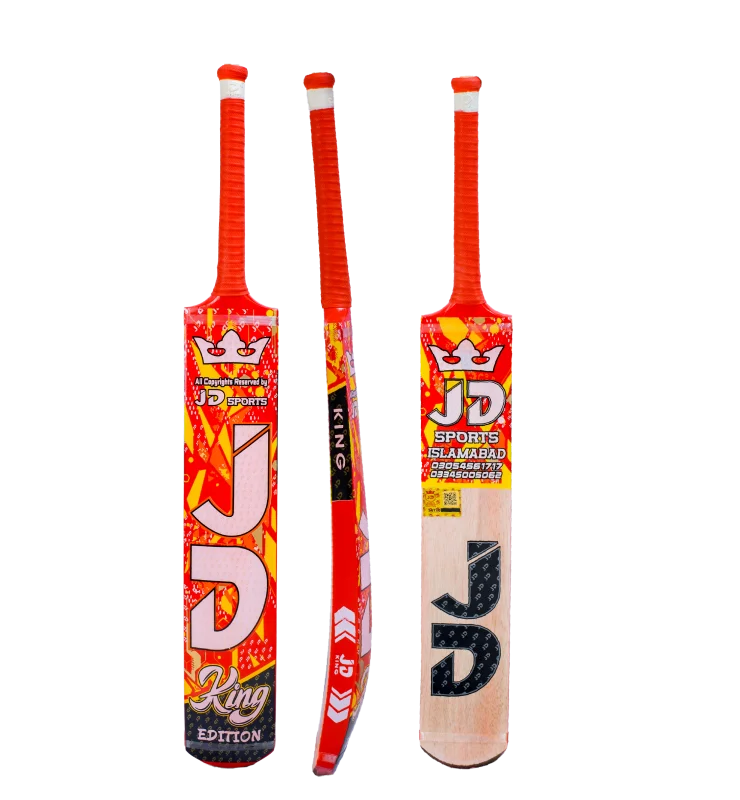 JD King Player Edition Bat