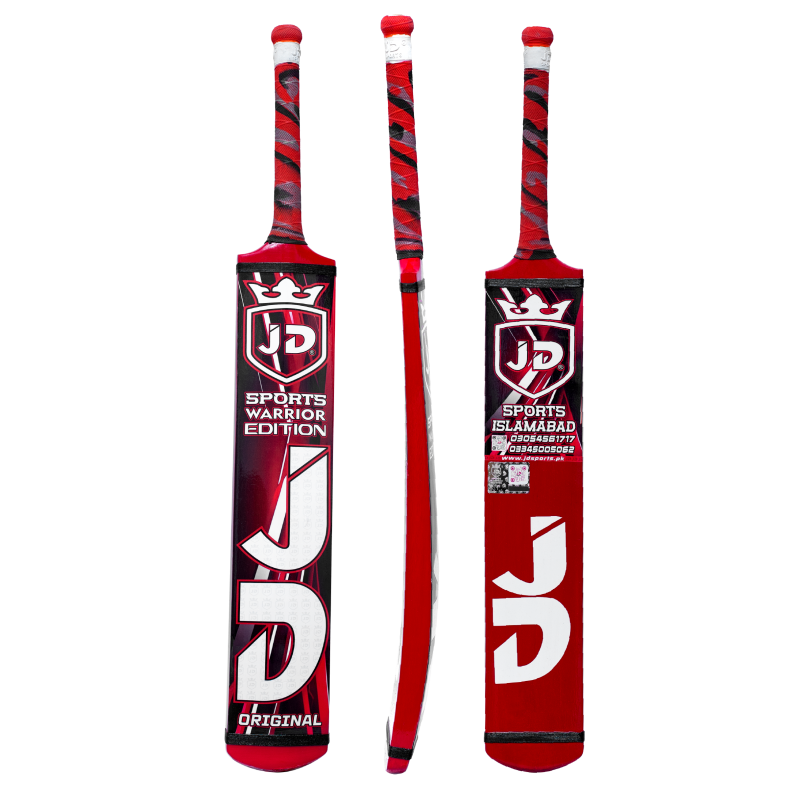 JD Warrior Edition Bat